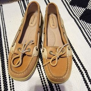 Sperry Topsider Deck Shoes
